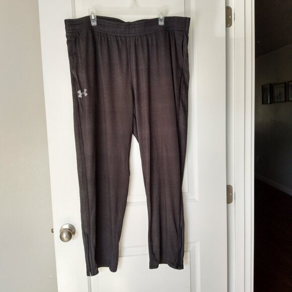 Under Armour Ankle Zip Active Pants Size 2XL - Picture 1 of 6
